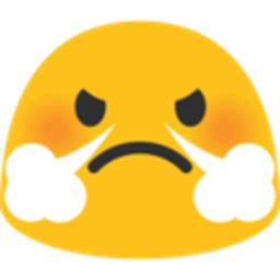 Blob Triumph — emotion emoji for Slack & Discord (Discord)