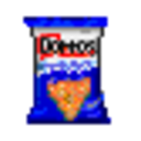 Doritos 3 — logo emoji for Slack & Discord