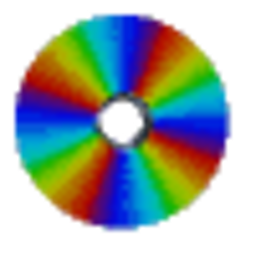 Cd Disc — colorful emoji for Slack & Discord (Discord)