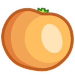 Ac Orange — fruit emoji for Slack & Discord (Discord)