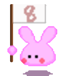 8 Bunny — cute emoji for Slack & Discord (Discord)