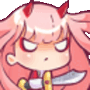 02 Stab — cartoon emoji for Slack & Discord