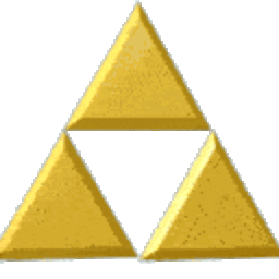 Triforce 3 — symbol emoji for Slack & Discord (Discord)