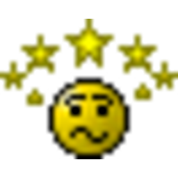 Knocked Out — face emoji for Slack & Discord (Discord)