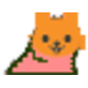 Cat Parrot — cartoon emoji for Slack & Discord