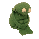 Sad Kermit — sad emoji for Slack & Discord