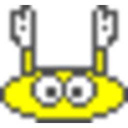 Bounce Yellow — yellow emoji for Slack & Discord (Discord)