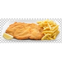 Milanesa — food emoji for Slack & Discord