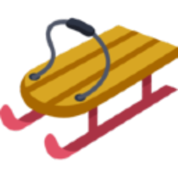 Sled — sled emoji for Slack & Discord (Discord)