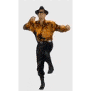 Tayne Kick — dance emoji for Slack & Discord