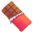 Chocolate Bar — food emoji for Slack & Discord
