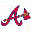 Braves — logo emoji for Slack & Discord