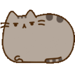 Pusheen Tailwag — cartoon emoji for Slack & Discord (Discord)