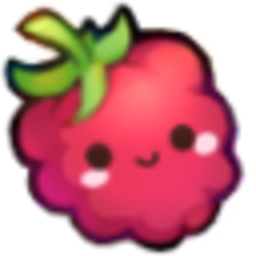 Raspberry 2 — cartoon emoji for Slack & Discord (Discord)