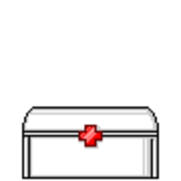 First Aid — symbol emoji for Slack & Discord (Discord)