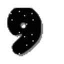 Semicolon Face Smile — pixel-art emoji for Slack & Discord
