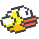 Flappy Bird — cartoon emoji for Slack & Discord