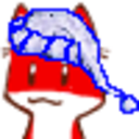 Fox Nightcap — cartoon emoji for Slack & Discord