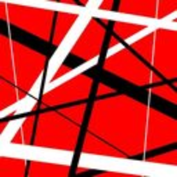 Vanhalen — abstract emoji for Slack & Discord (Discord)