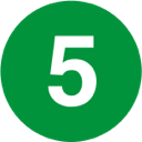 5train — icon emoji for Slack & Discord