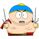 Cartmanninja — cartoon emoji for Slack & Discord