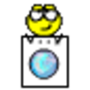 Washing Machine — pixel-art emoji for Slack & Discord
