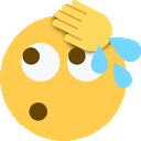 Phew 2 — emoji emoji for Slack & Discord