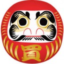 Dharma — daruma emoji for Slack & Discord
