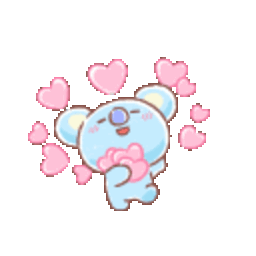 Koalaloveq — cute emoji for Slack & Discord (Discord)