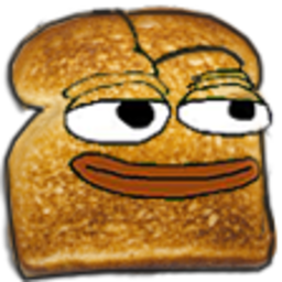 Pepe Toast — pepe emoji for Slack & Discord (Discord)