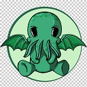 Cute Cthulhu — cute emoji for Slack & Discord