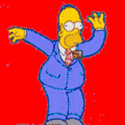 Homer — cartoon emoji for Slack & Discord (Discord)