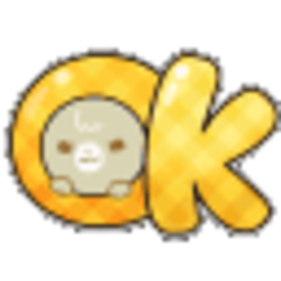 Ok 3 — character emoji for Slack & Discord (Discord)