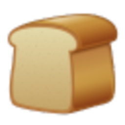 Bread 2 — bread emoji for Slack & Discord (Discord)