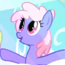 Mylittlepony Flip — cartoon emoji for Slack & Discord