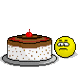 Eat Cake — food emoji for Slack & Discord (Discord)