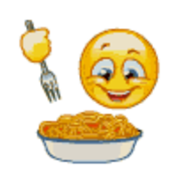Eat Pasta — emoji emoji for Slack & Discord (Discord)