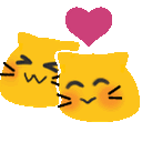 Meow Meow Live — cartoon emoji for Slack & Discord