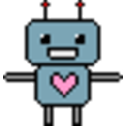 Nyan Lovebot — robot emoji for Slack & Discord (Discord)