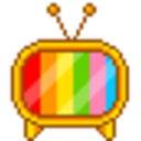 Tv 2 — pixel-art emoji for Slack & Discord