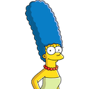 Marge — cartoon emoji for Slack & Discord