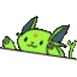 Espeonshiny Bongo — cartoon emoji for Slack & Discord (Discord)