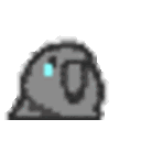 Sad Parrot — party-parrot emoji for Slack & Discord