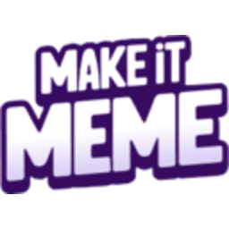 Make It Meme — logo emoji for Slack & Discord (Discord)