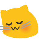 Meow Shy — cat emoji for Slack & Discord