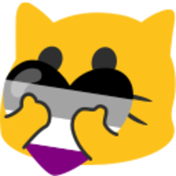 Meow Heartace — cat emoji for Slack & Discord (Discord)