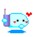 Phone Cat — cartoon emoji for Slack & Discord