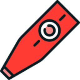 Kazoo — red emoji for Slack & Discord (Discord)
