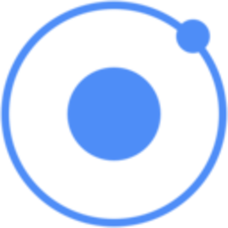 Ionic — logo emoji for Slack & Discord (Discord)