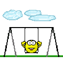 Swing 3 — cartoon emoji for Slack & Discord